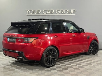 Used Land Rover Range Rover Sport 2019 for sale - 78839868: Photo