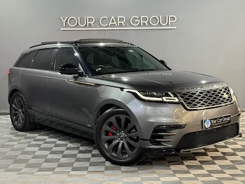 2017 - 3.0 SD6 V6 R-Dynamic SE Auto 4WD Euro 6 (s/s) 5dr