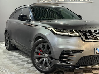 Used Land Rover Range Rover Velar 2017 for sale - 75575448: Photo