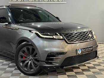 Used Land Rover Range Rover Velar 2017 for sale - 75575448: Photo