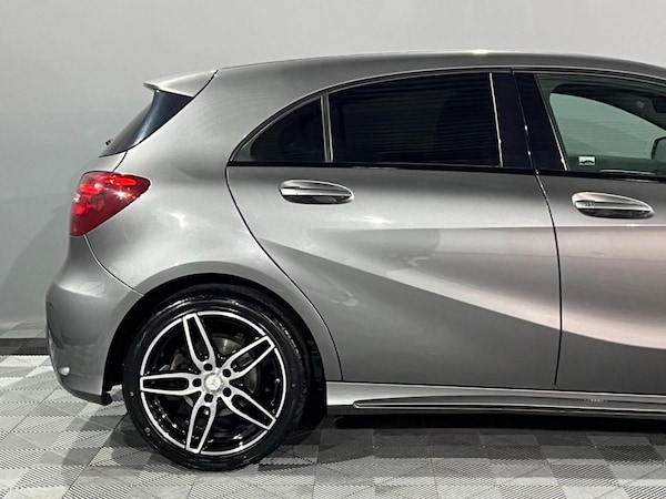 Used Mercedes-Benz A-Class 2017 for sale - 75587165: Photo 10