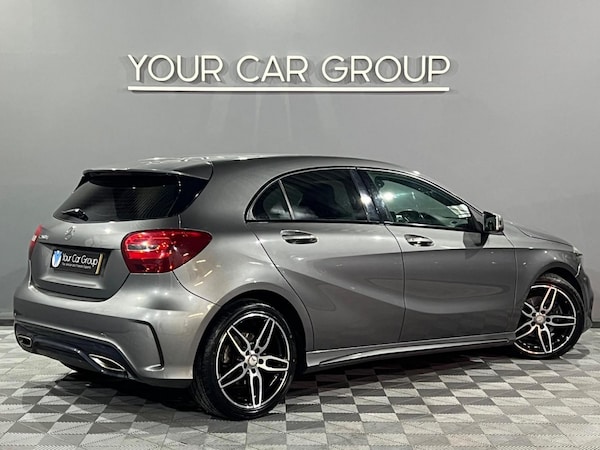 Used Mercedes-Benz A-Class 2017 for sale - 75587165: Photo 12