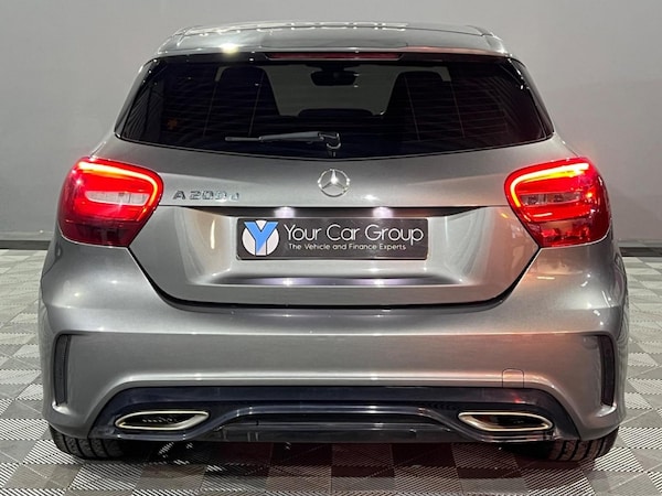 Used Mercedes-Benz A-Class 2017 for sale - 75587165: Photo 13