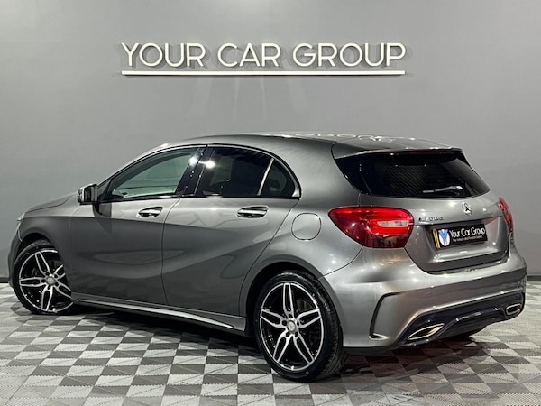 Used Mercedes-Benz A-Class 2017 for sale - 75587165: Photo 14