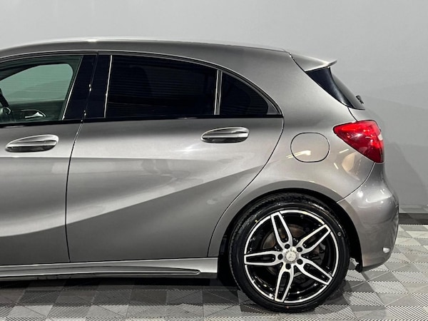 Used Mercedes-Benz A-Class 2017 for sale - 75587165: Photo 16