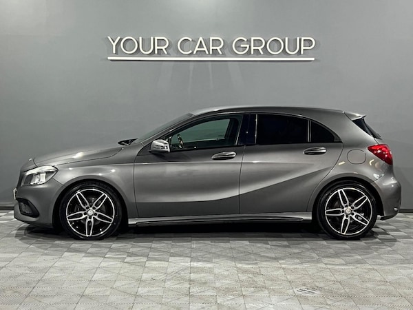 Used Mercedes-Benz A-Class 2017 for sale - 75587165: Photo 17