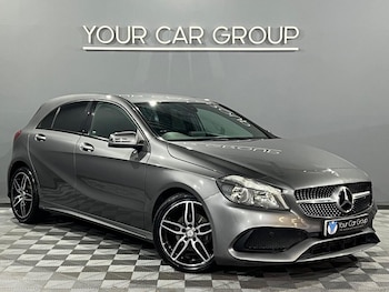 Used Mercedes-Benz A-Class 2017 for sale - 75587165: Photo