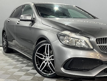 Used Mercedes-Benz A-Class 2017 for sale - 75587165: Photo