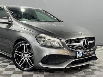 Used Mercedes-Benz A-Class 2017 for sale - 75587165: Photo