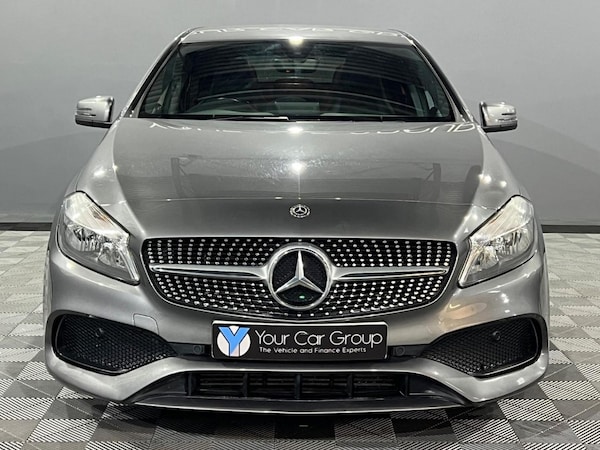 Used Mercedes-Benz A-Class 2017 for sale - 75587165: Photo 5