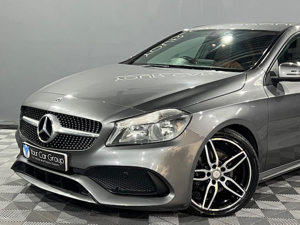 Used Mercedes-Benz A-Class 2017 for sale - 75587165: Photo 6