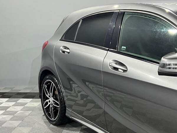 Used Mercedes-Benz A-Class 2017 for sale - 75587165: Photo 8