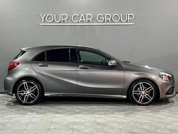 Used Mercedes-Benz A-Class 2017 for sale - 75587165: Photo 9