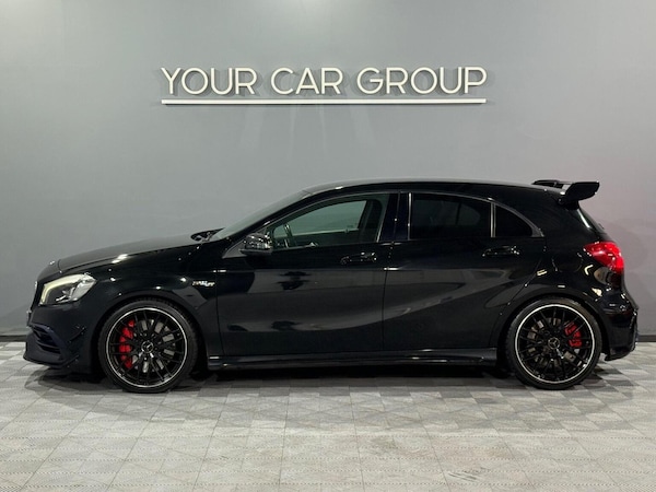 Used Mercedes-Benz A-Class 2017 for sale - 76164541: Photo 18