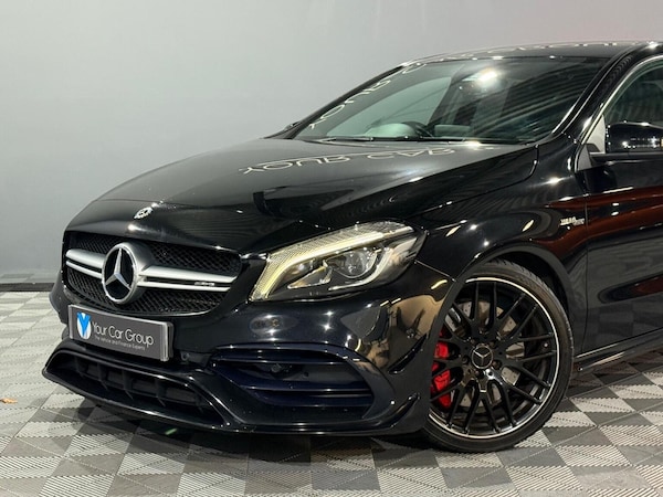 Used Mercedes-Benz A-Class 2017 for sale - 76164541: Photo 19