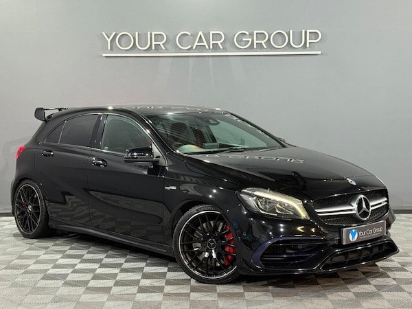 Used Mercedes-Benz A-Class 2017 for sale - 76164541: Photo 1
