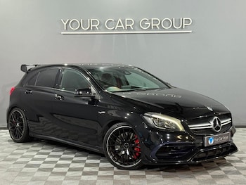 Mercedes-Benz - A-Class
