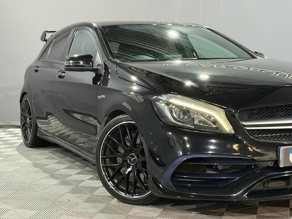Used Mercedes-Benz A-Class 2017 for sale - 76164541: Photo 2
