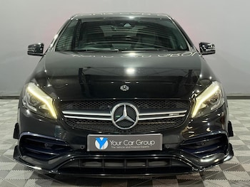 Used Mercedes-Benz A-Class 2017 for sale - 76164541: Photo 4