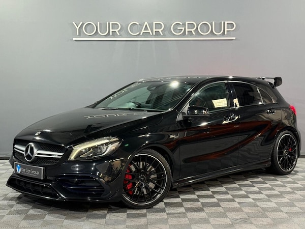 Used Mercedes-Benz A-Class 2017 for sale - 76164541: Photo 5