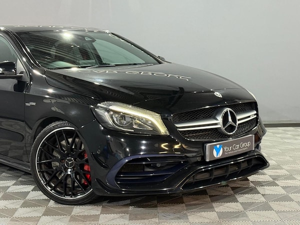 Used Mercedes-Benz A-Class 2017 for sale - 76164541: Photo 6