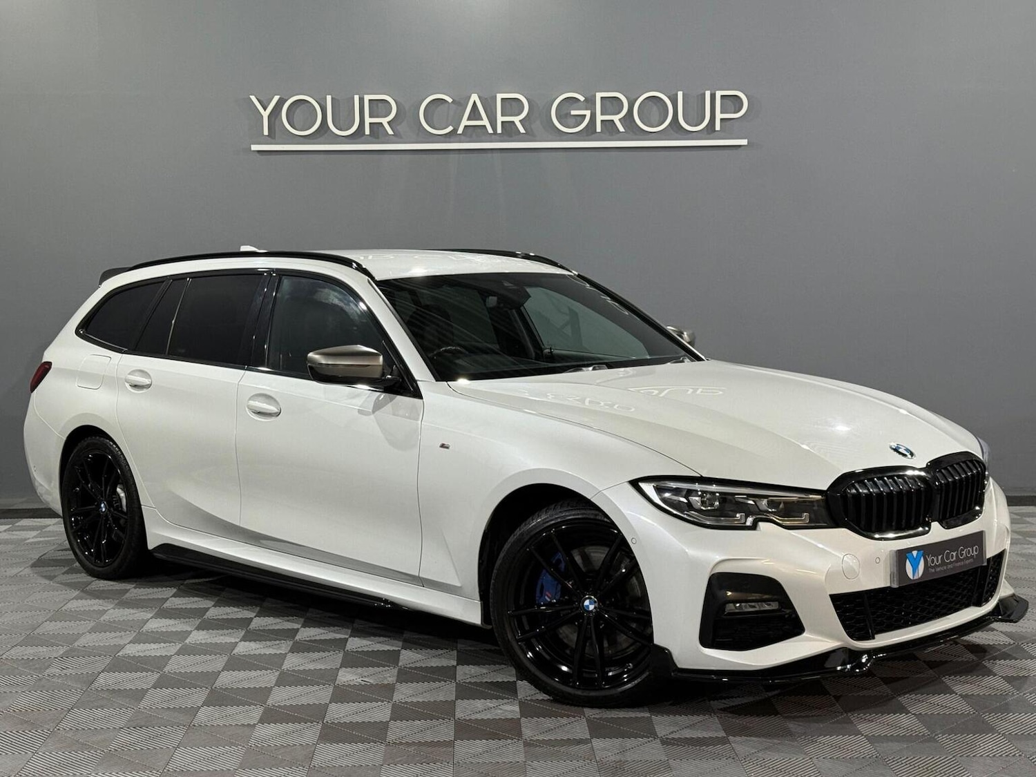 Used BMW 3 Series 2020 for sale - 76687134: Photo 1