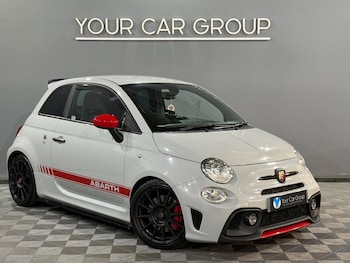Used Abarth 595 2016 for sale - 79129107: Photo