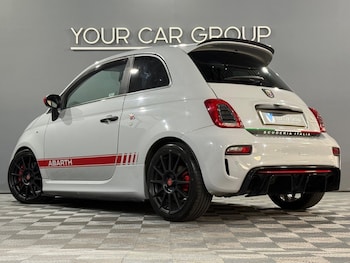 Used Abarth 595 2016 for sale - 79129107: Photo