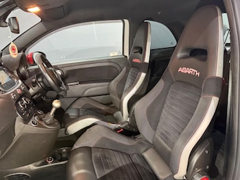 Used Abarth 595 2016 for sale - 79129107: Photo