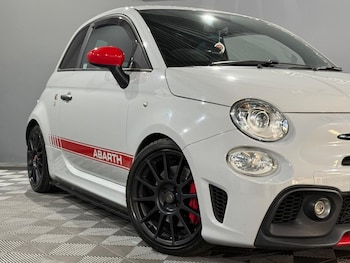 Used Abarth 595 2016 for sale - 79129107: Photo