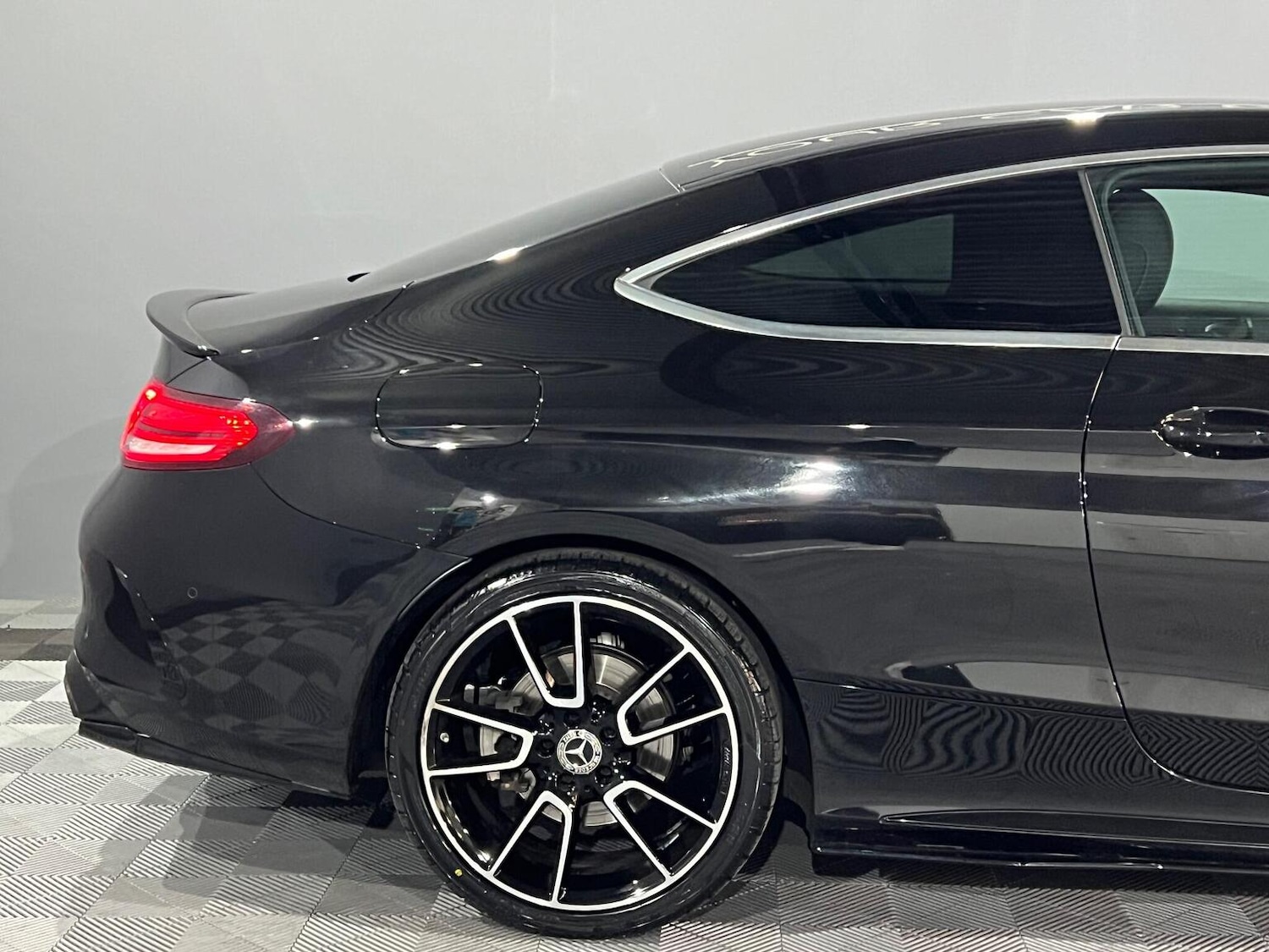 Used Mercedes-Benz C Class 2019 for sale - 77140722: Photo 10