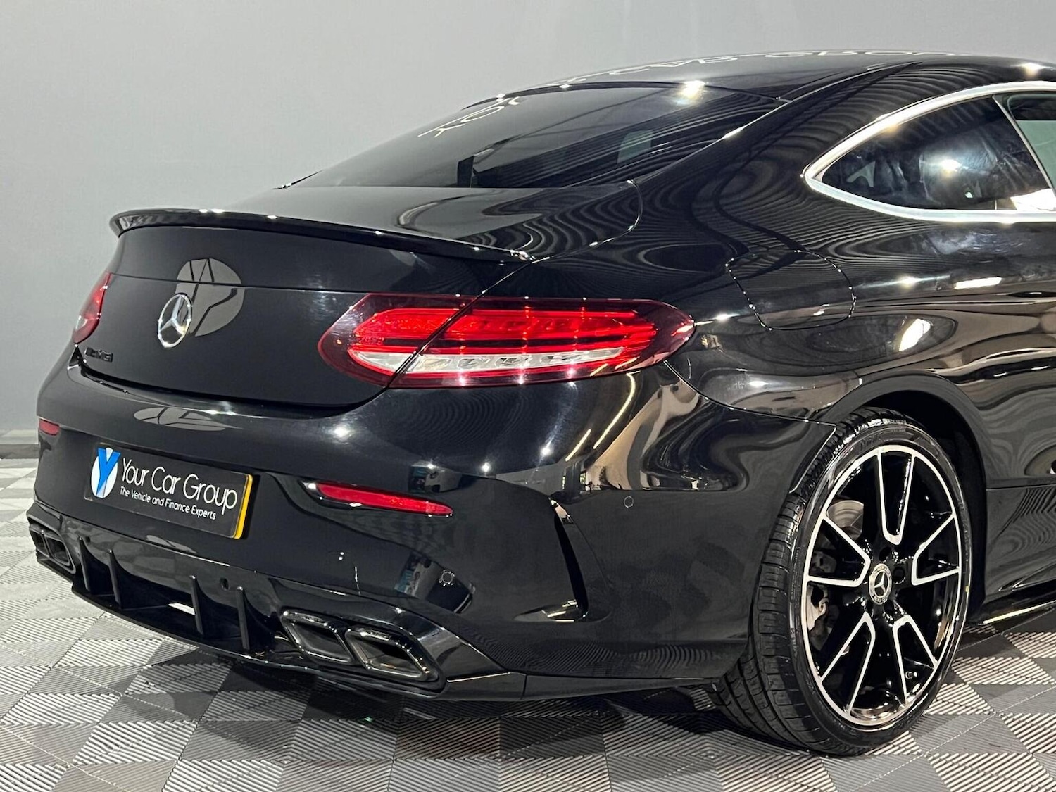 Used Mercedes-Benz C Class 2019 for sale - 77140722: Photo 11