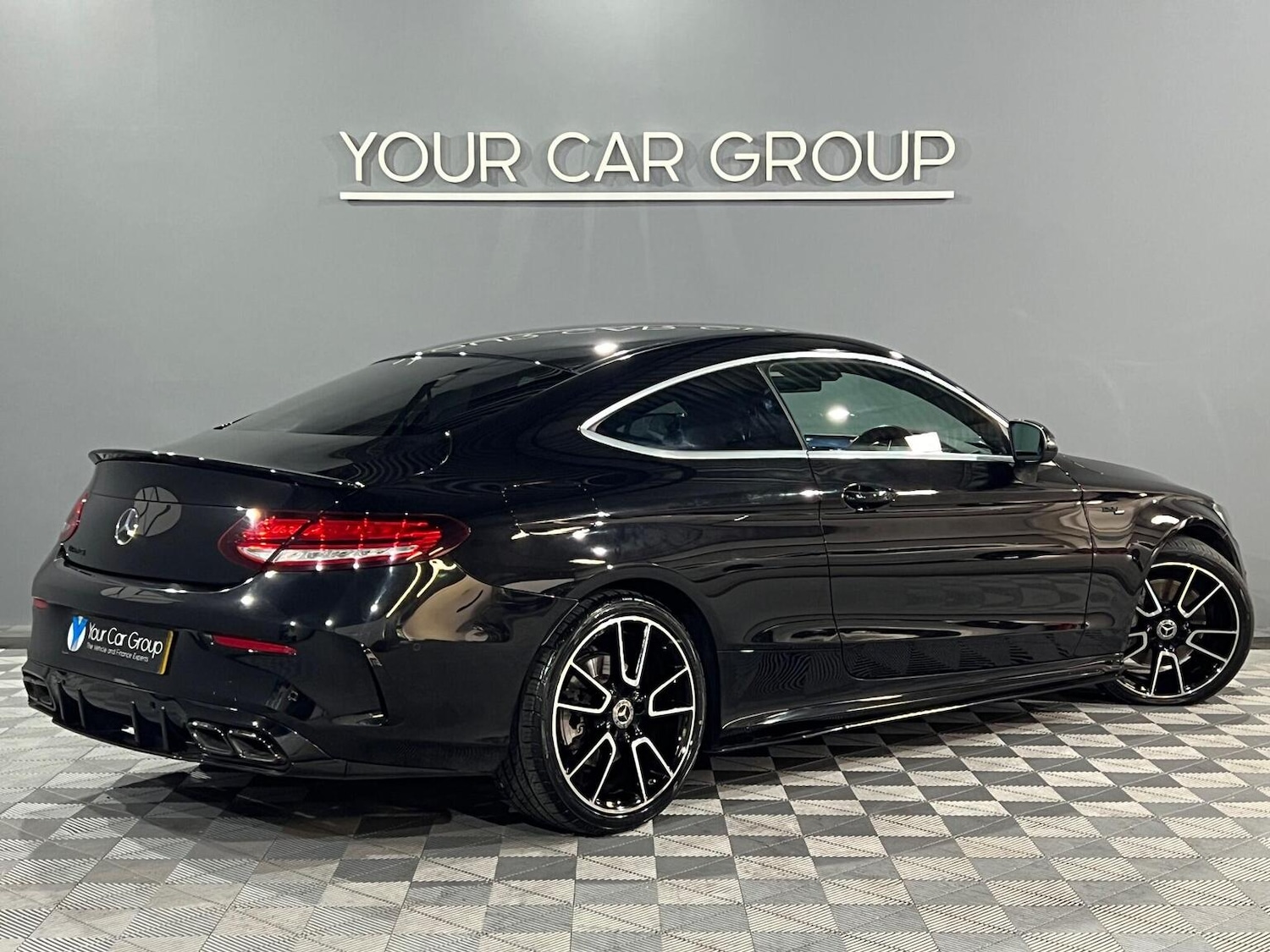 Used Mercedes-Benz C Class 2019 for sale - 77140722: Photo 12