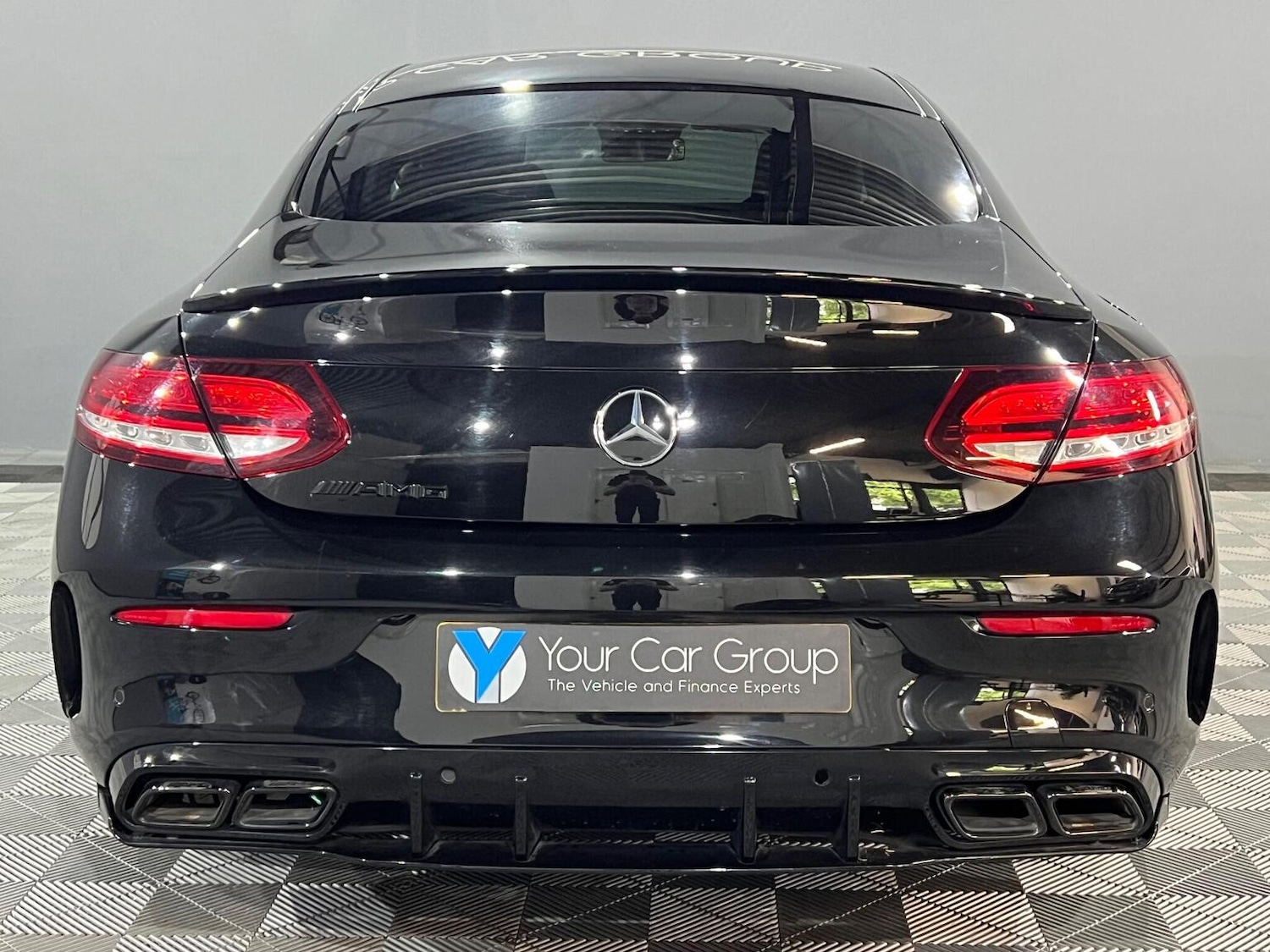 Used Mercedes-Benz C Class 2019 for sale - 77140722: Photo 13