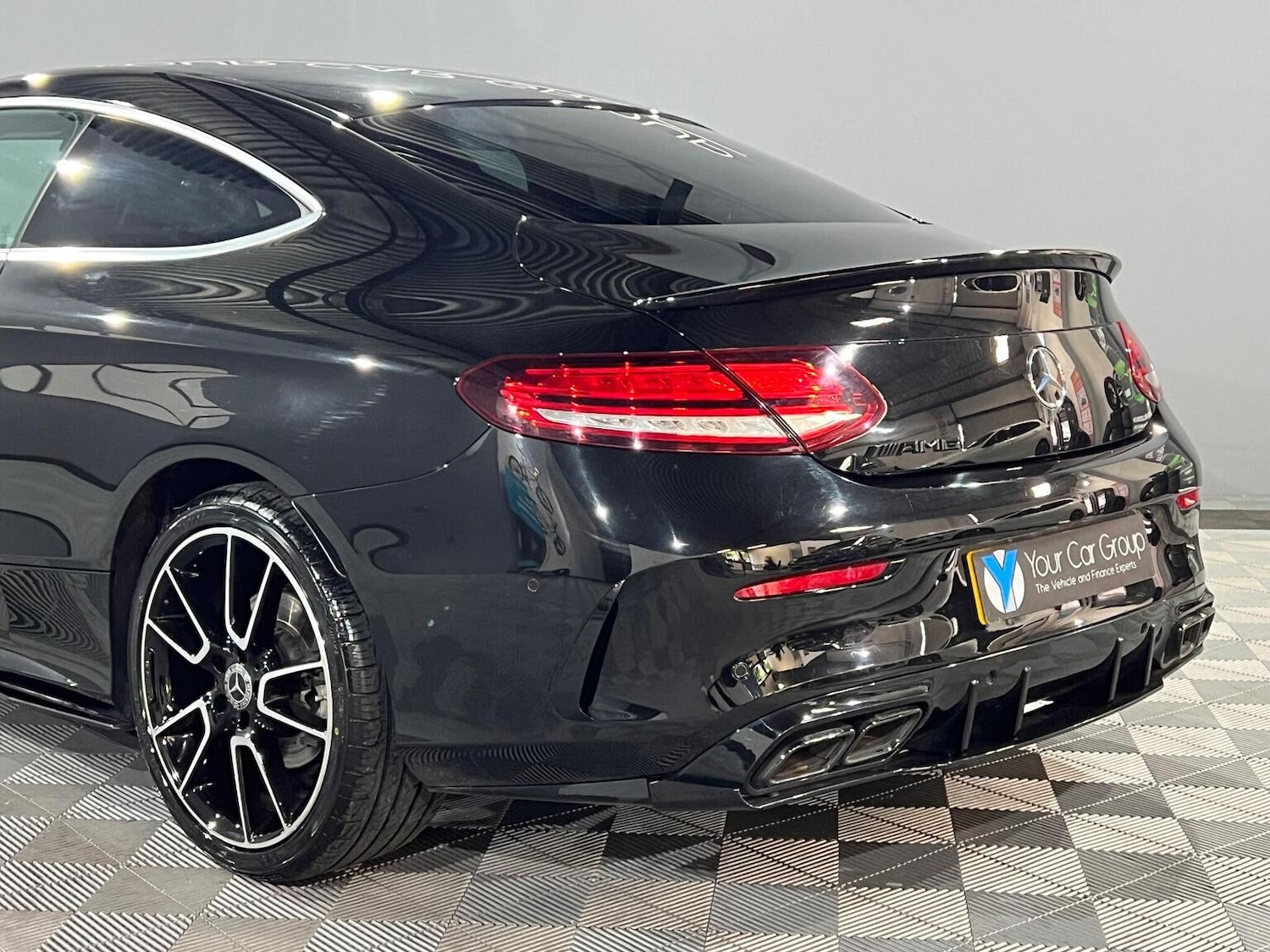 Used Mercedes-Benz C Class 2019 for sale - 77140722: Photo 14