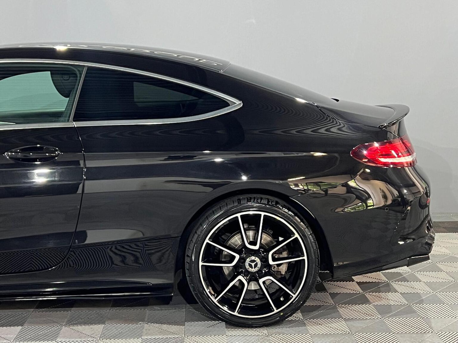 Used Mercedes-Benz C Class 2019 for sale - 77140722: Photo 15