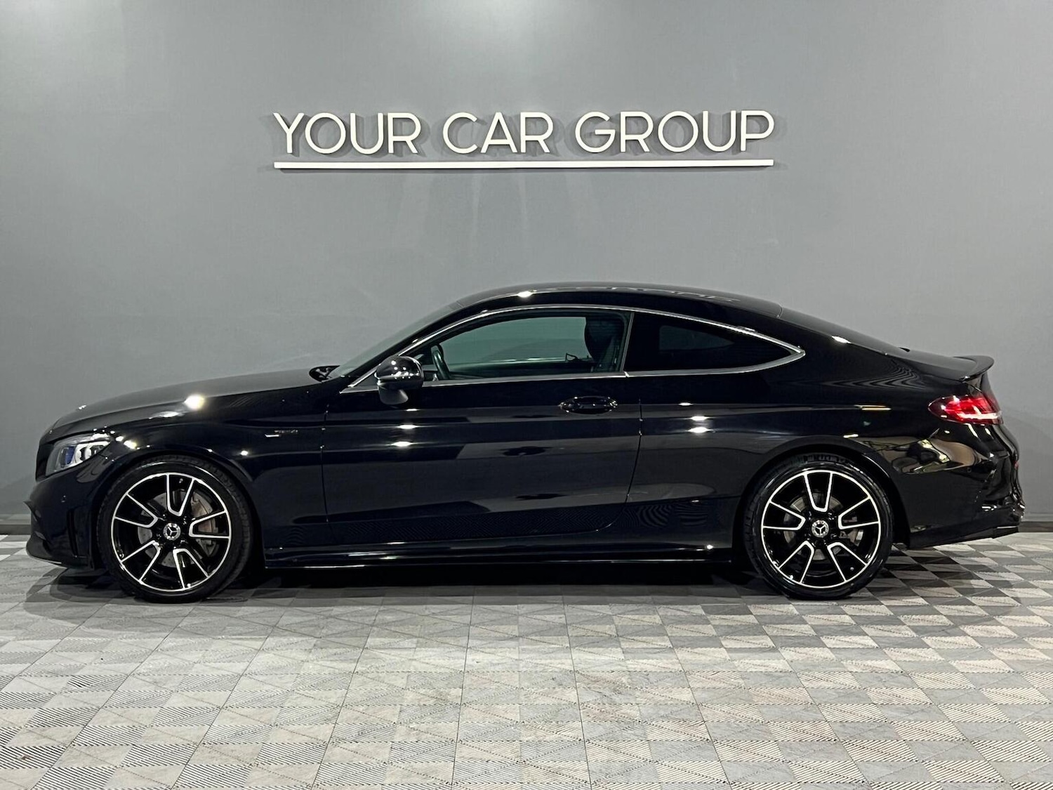 Used Mercedes-Benz C Class 2019 for sale - 77140722: Photo 16