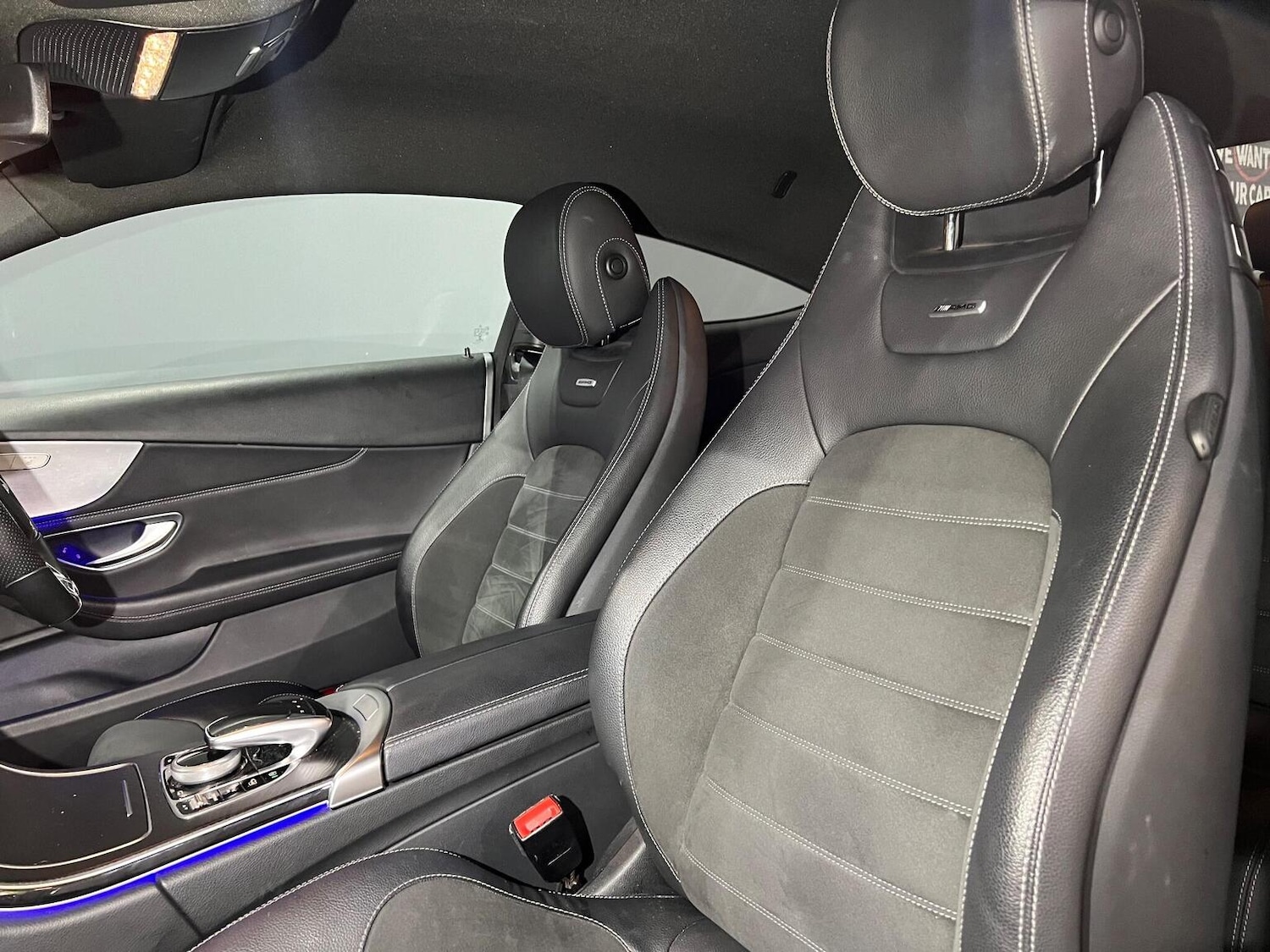 Used Mercedes-Benz C Class 2019 for sale - 77140722: Photo 17