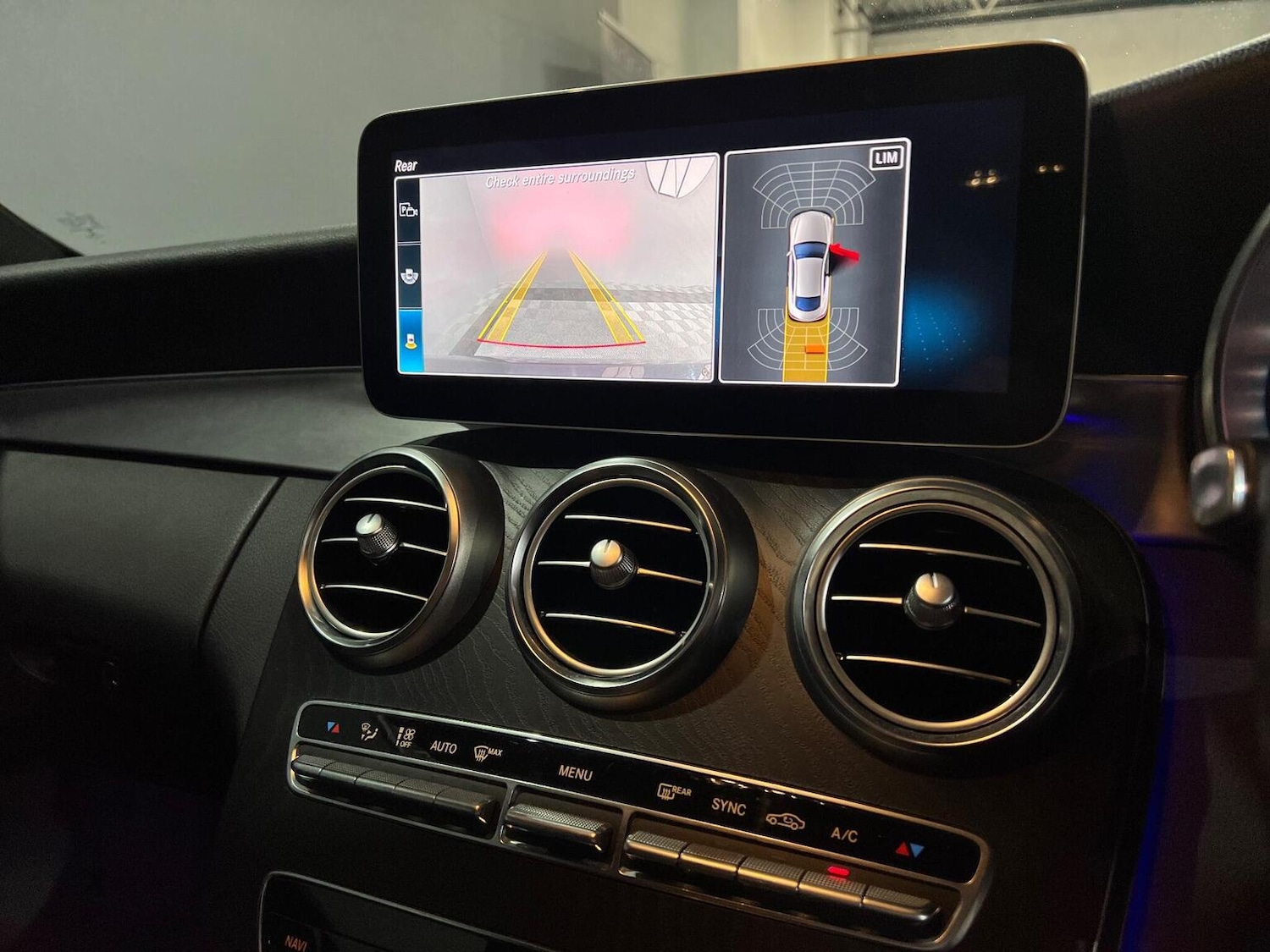 Used Mercedes-Benz C Class 2019 for sale - 77140722: Photo 23