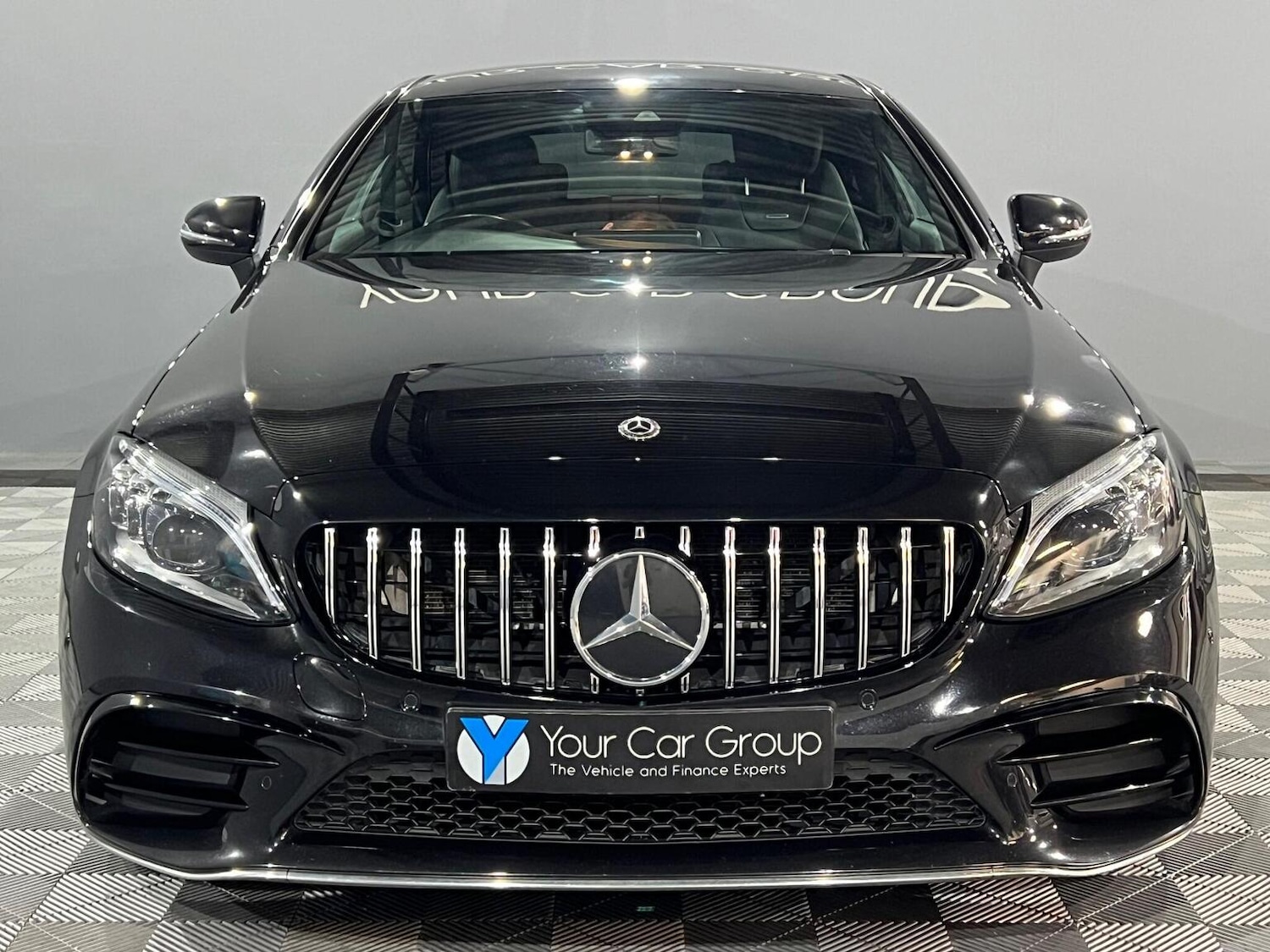 Used Mercedes-Benz C Class 2019 for sale - 77140722: Photo 5