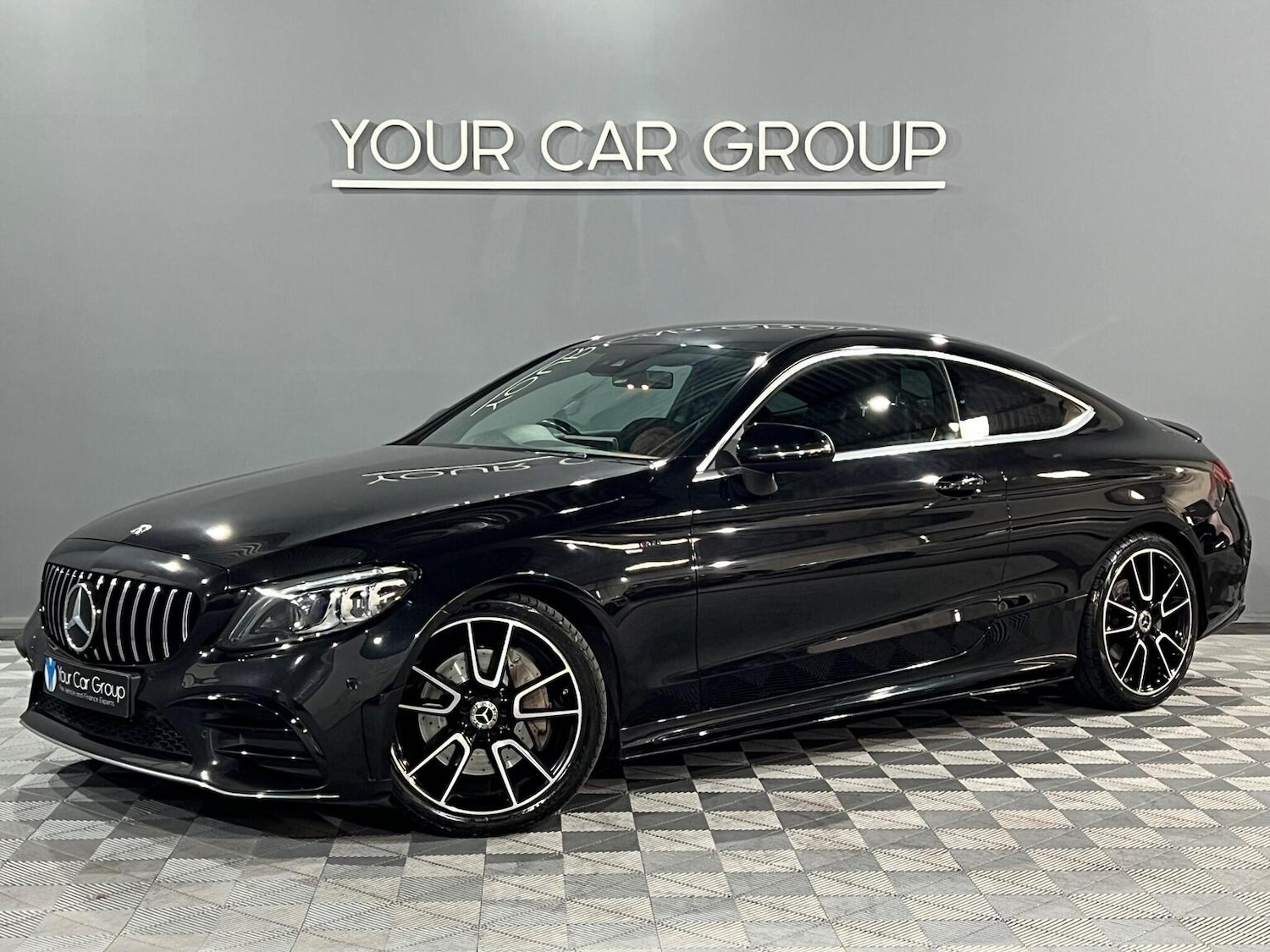 Used Mercedes-Benz C Class 2019 for sale - 77140722: Photo 7