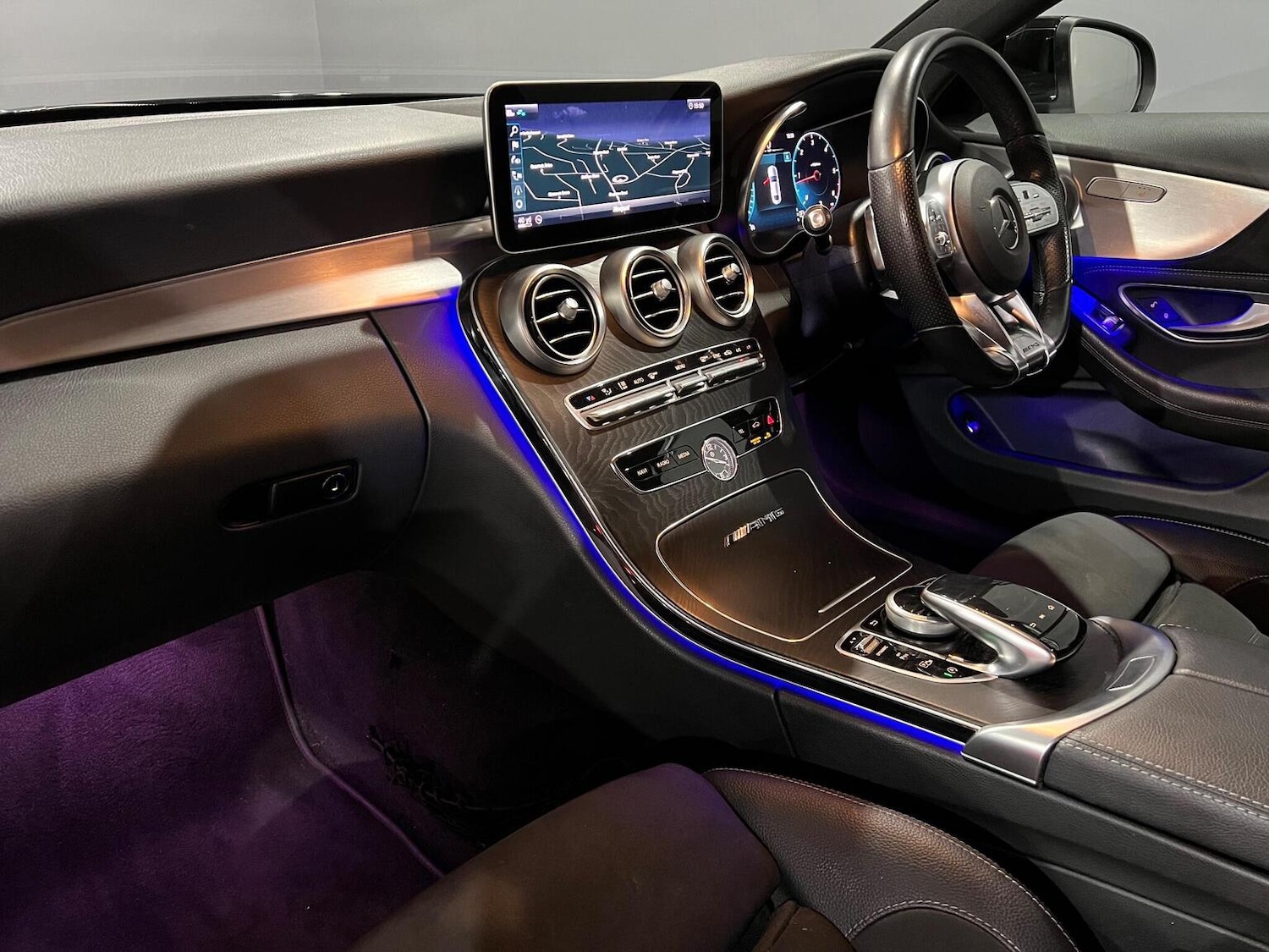 Used Mercedes-Benz C Class 2019 for sale - 77140722: Photo 8