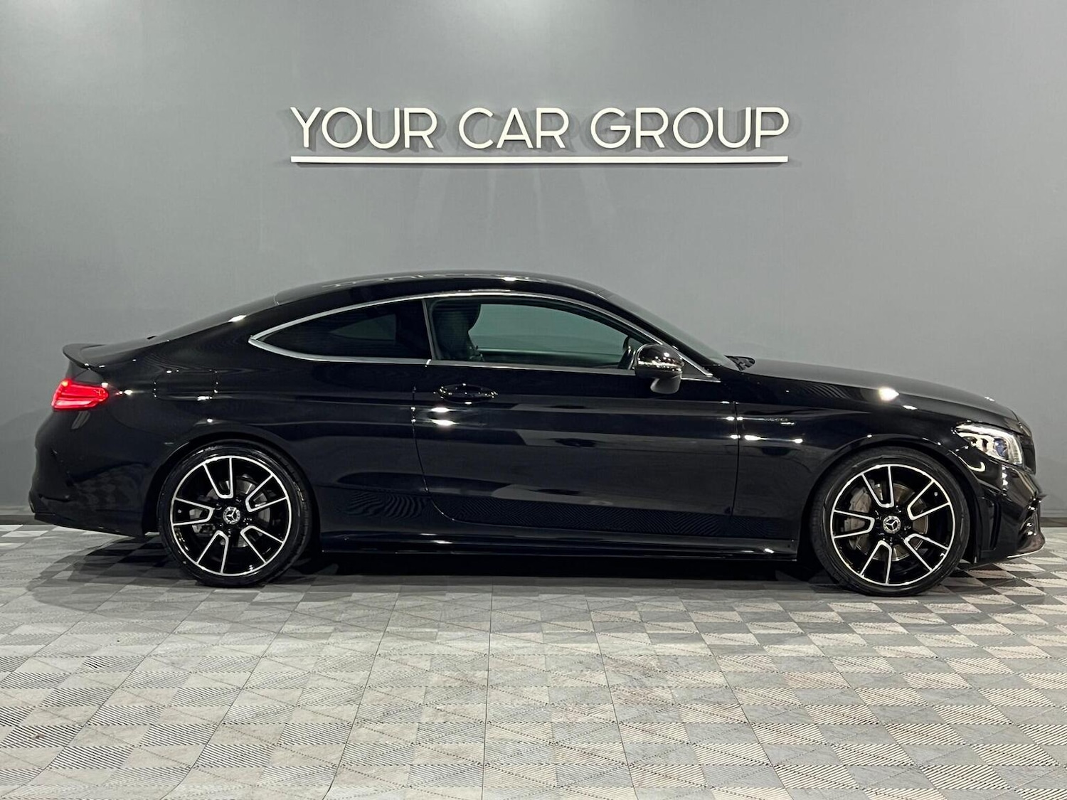 Used Mercedes-Benz C Class 2019 for sale - 77140722: Photo 9