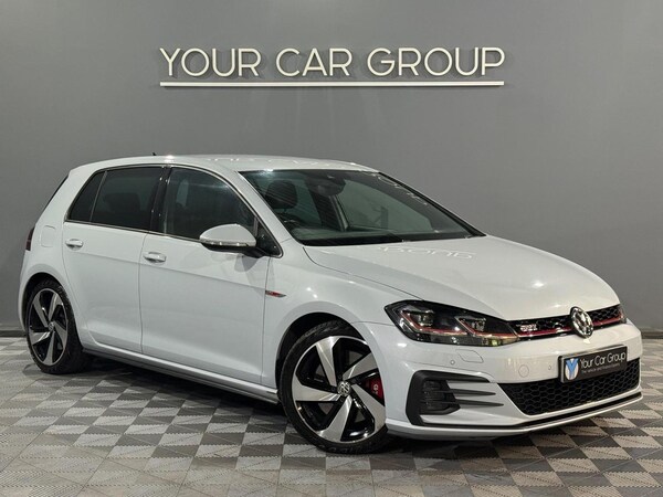 Used Volkswagen Golf 2018 for sale - 74835046: Photo 1
