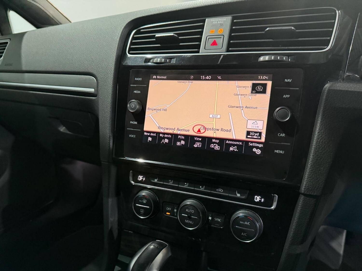 Vehicle 20