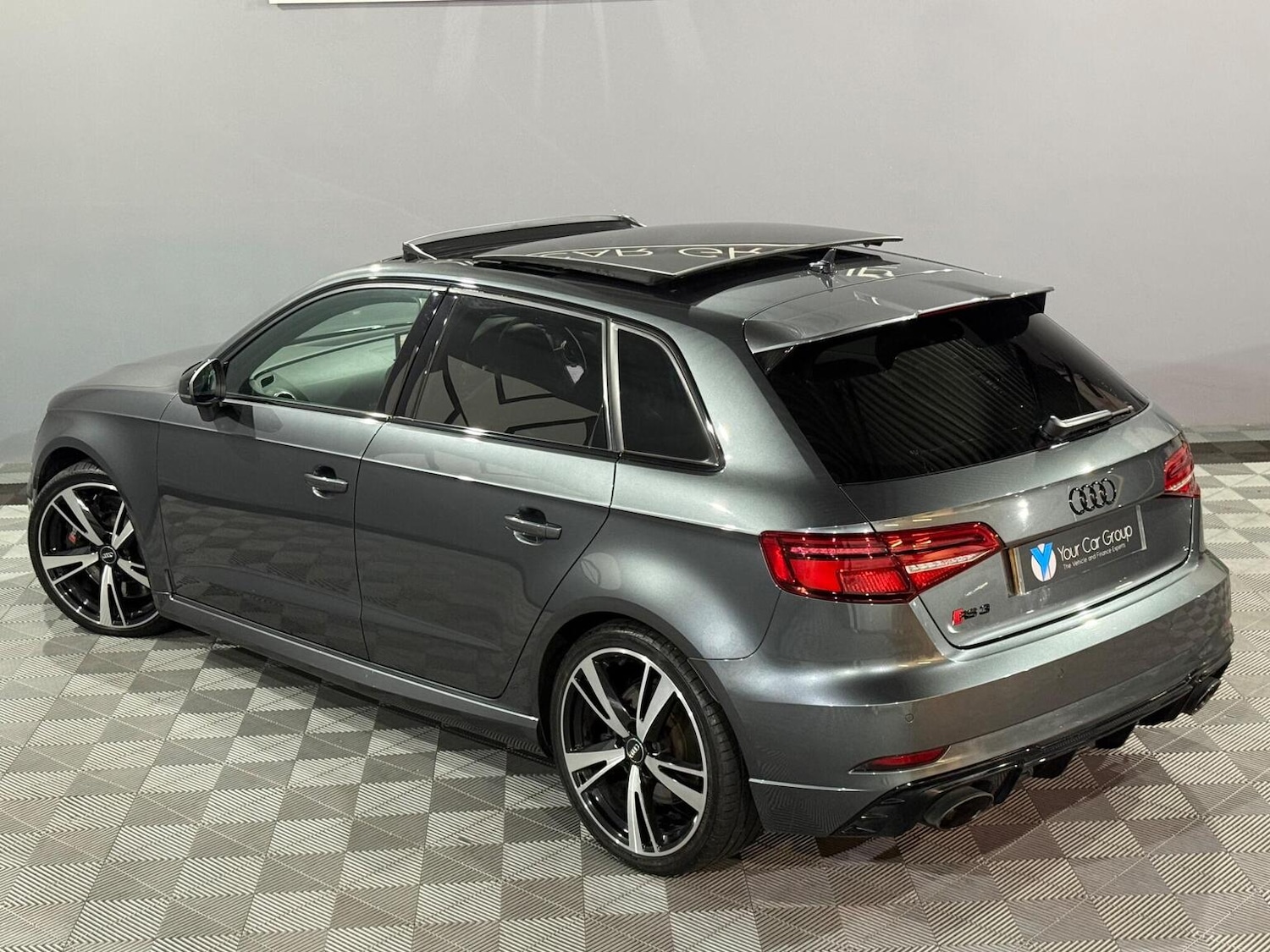 Used Audi RS3 2020 for sale - 77610092: Photo 10