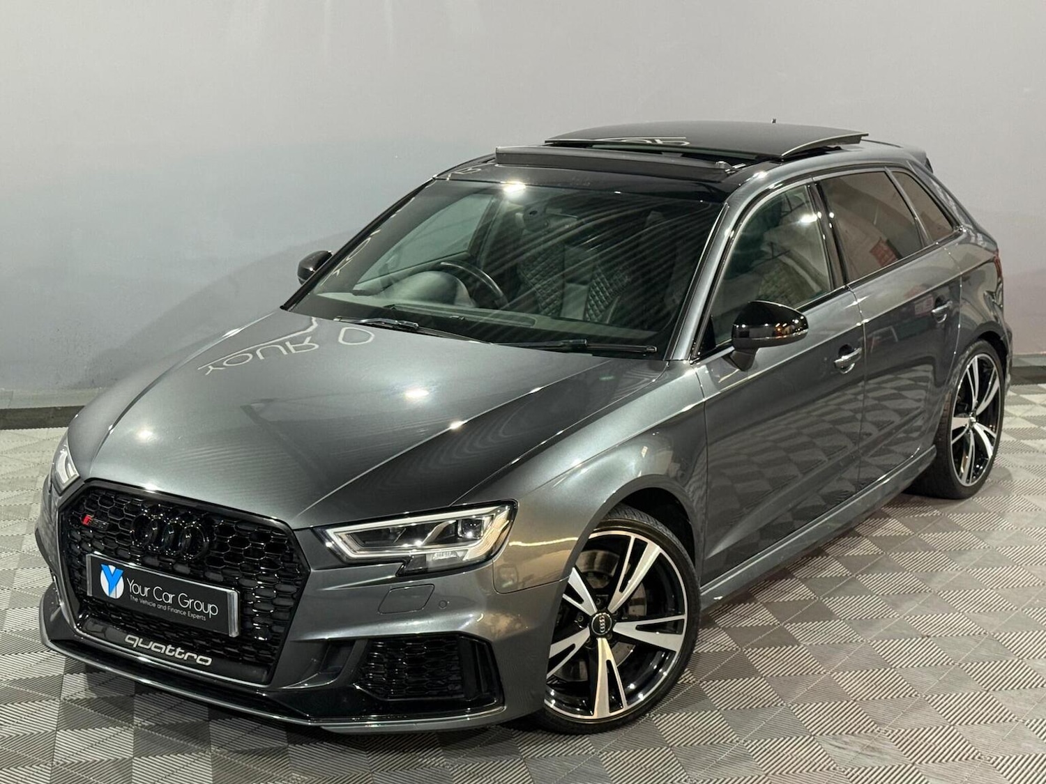 Used Audi RS3 2020 for sale - 77610092: Photo 11
