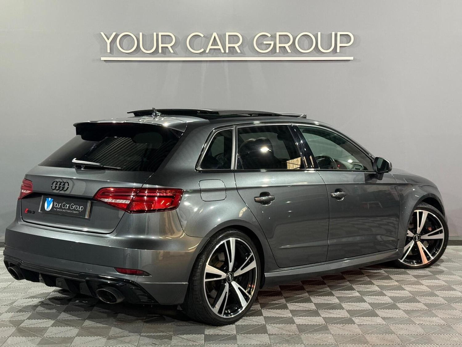 Used Audi RS3 2020 for sale - 77610092: Photo 14