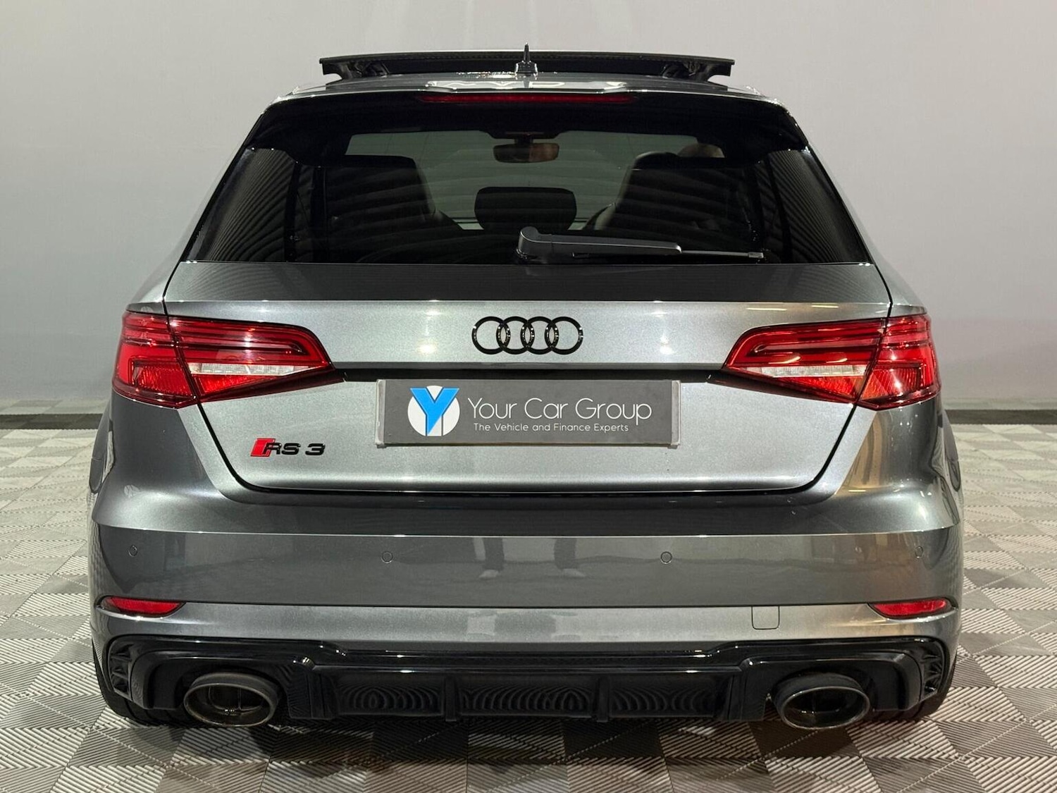 Used Audi RS3 2020 for sale - 77610092: Photo 15
