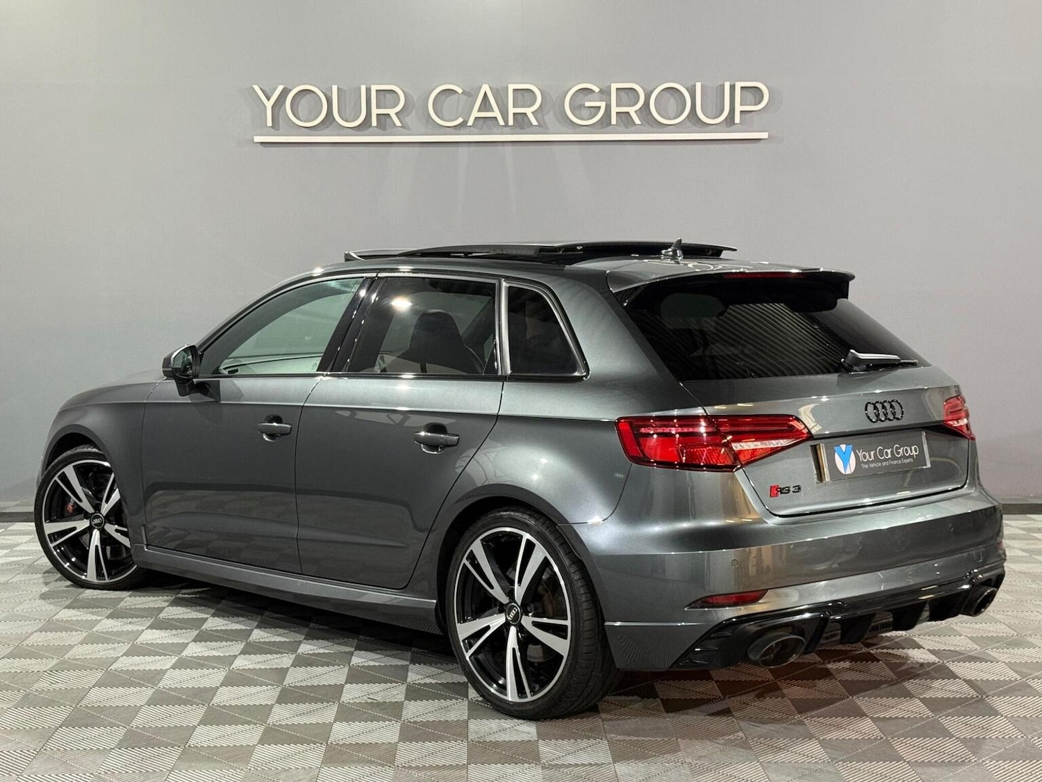 Used Audi RS3 2020 for sale - 77610092: Photo 16